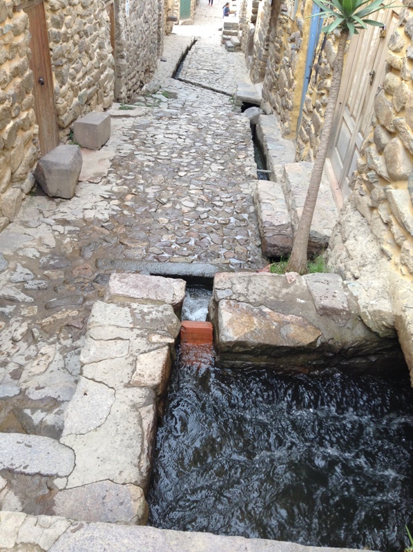  (Ollantaytambo)  -         -   500 